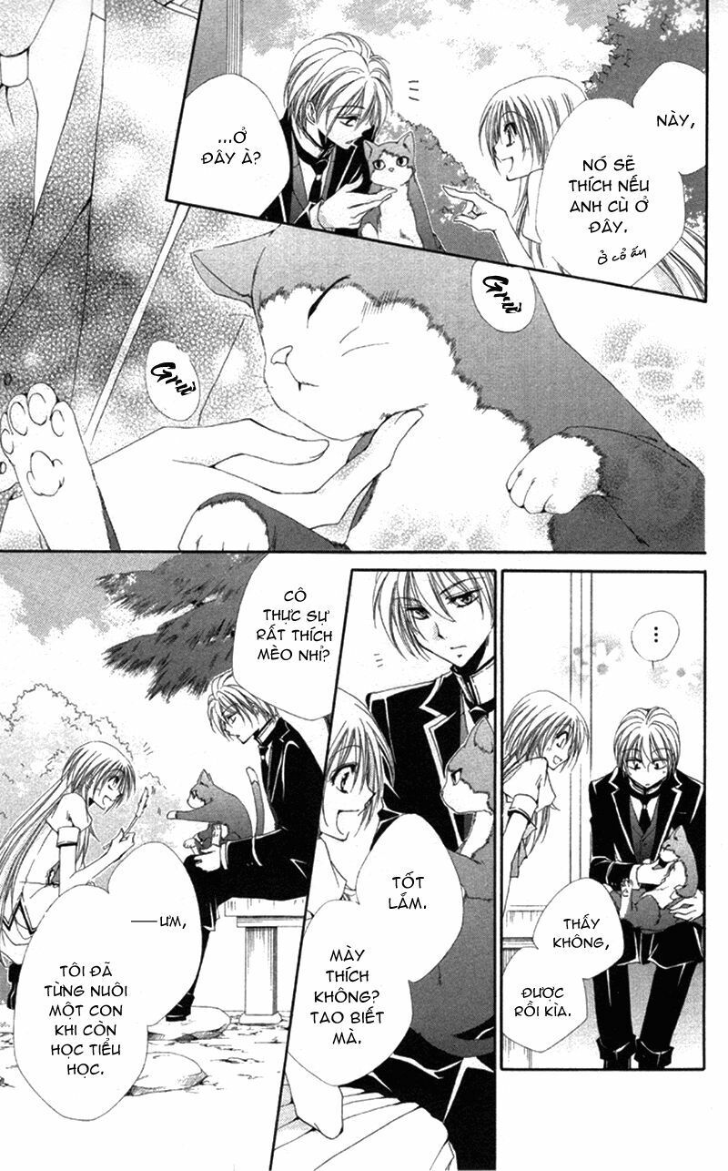 lớp học quản gia - shitsuji-sama no okiniiri chapter 11 22