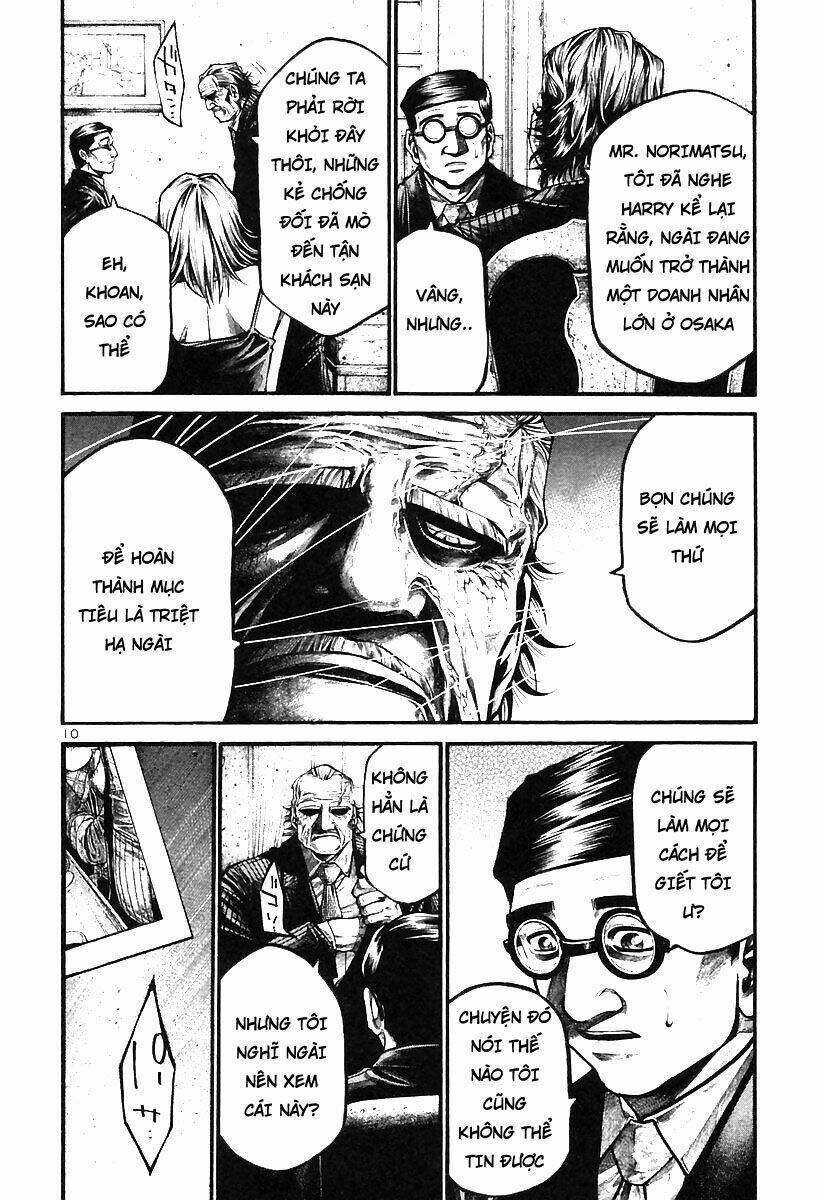 rainbow chapter 184 9