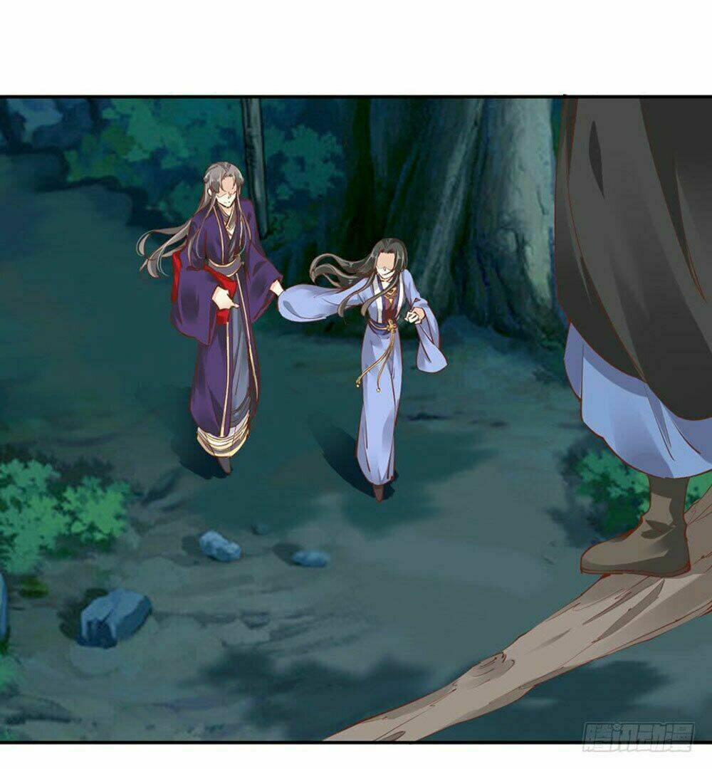 thiền tâm vấn đạo chapter 62 4