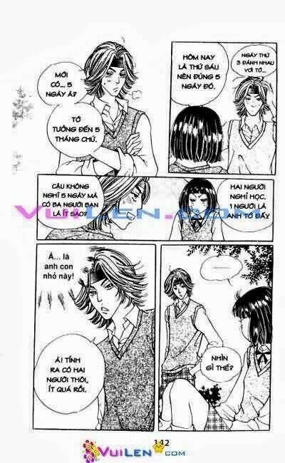 cô bé táo bạo chapter 6 142