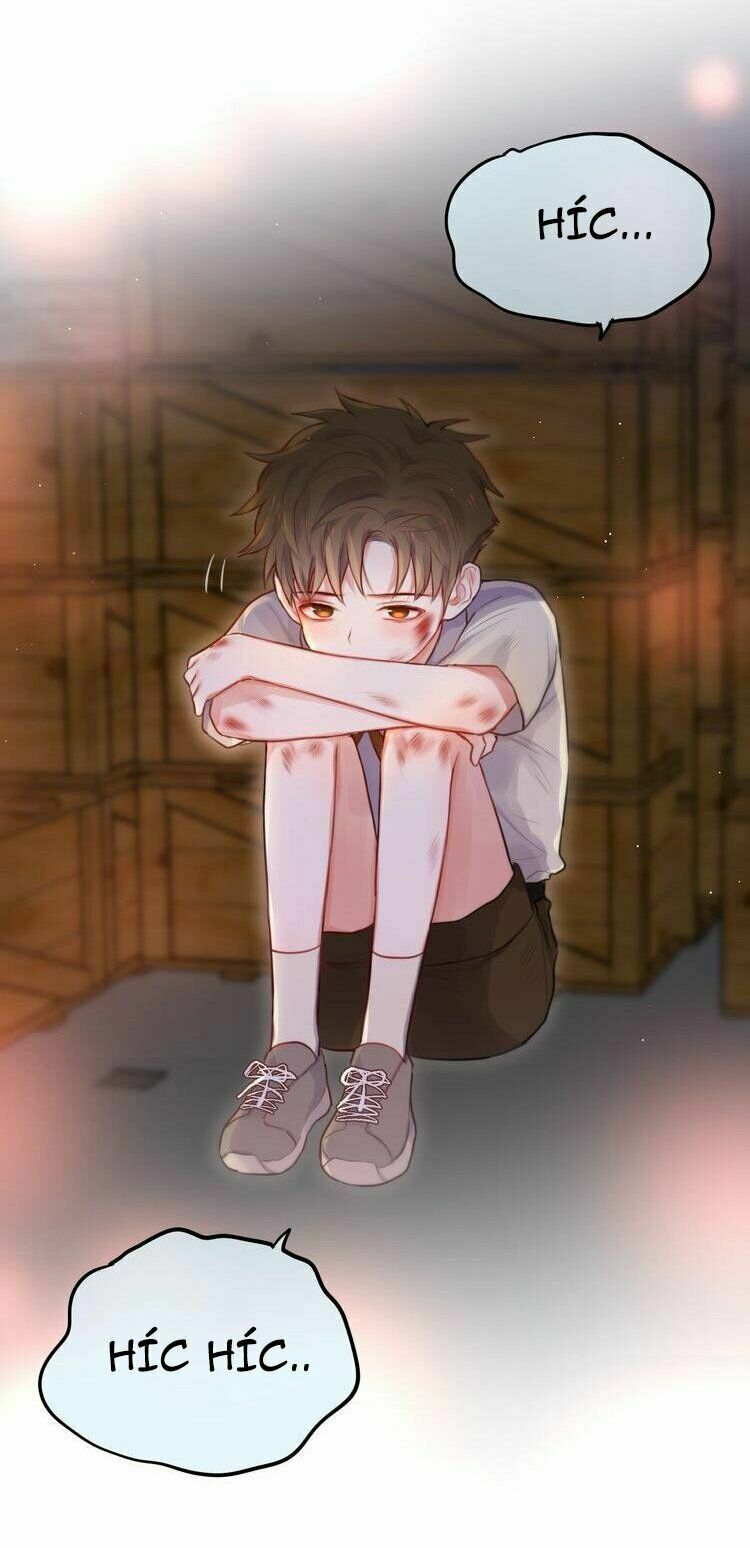 trú dạ liên miên chapter 31 41