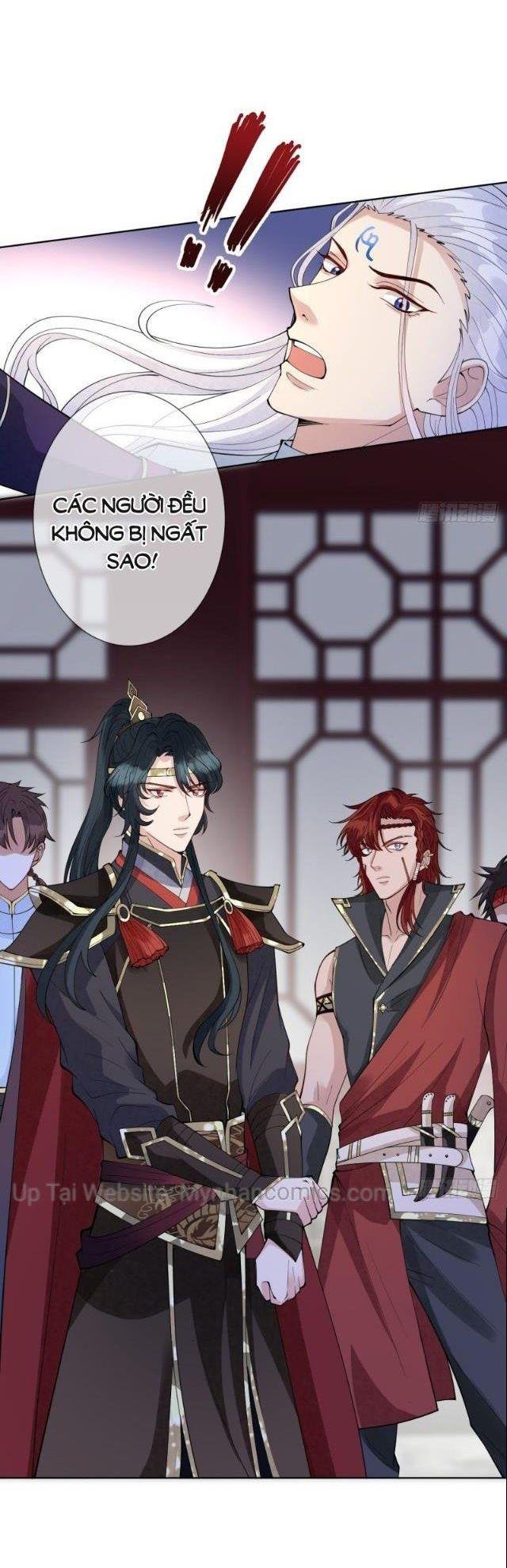 mạt thế nữ vương chapter 39 20