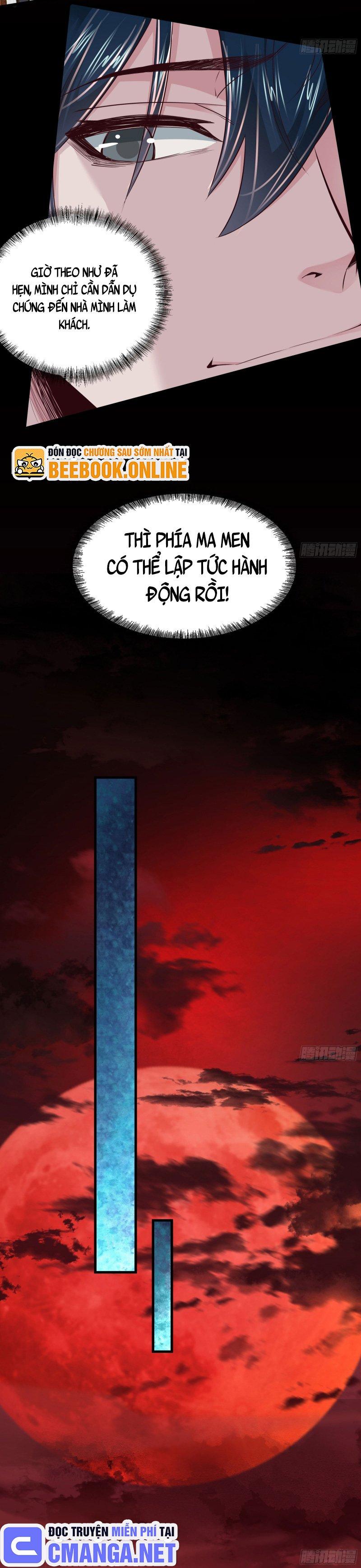 bắt đầu từ trăng đỏ chapter 83 12