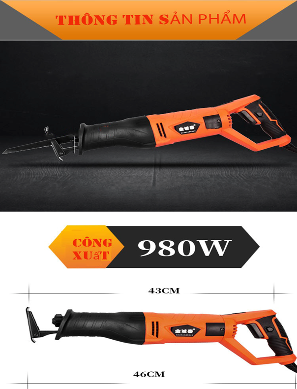 Cưa máy mini cầm tay