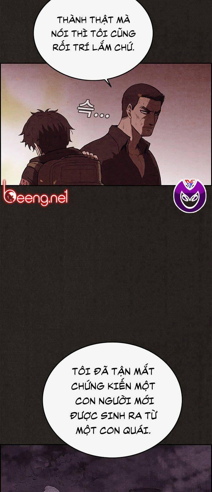 quái vật tại chung cư xanh chapter 126 39