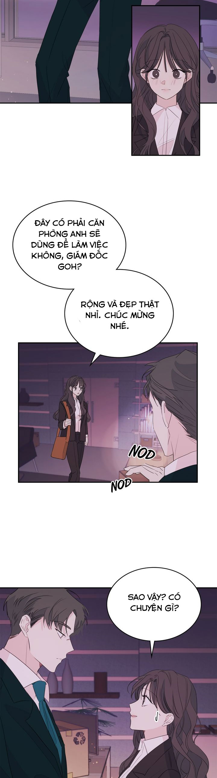 hôm nay cùng với em chapter 165 11