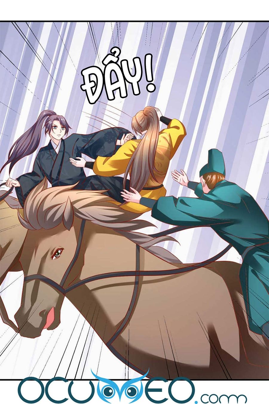 từ đây vương gia không thượng triều sớm chapter 101 33