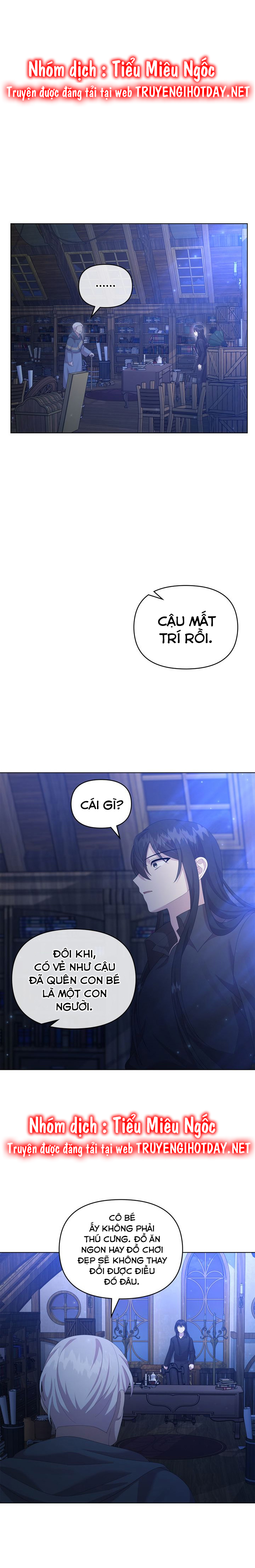 giải mã bí mật về anh ta chapter 42 9