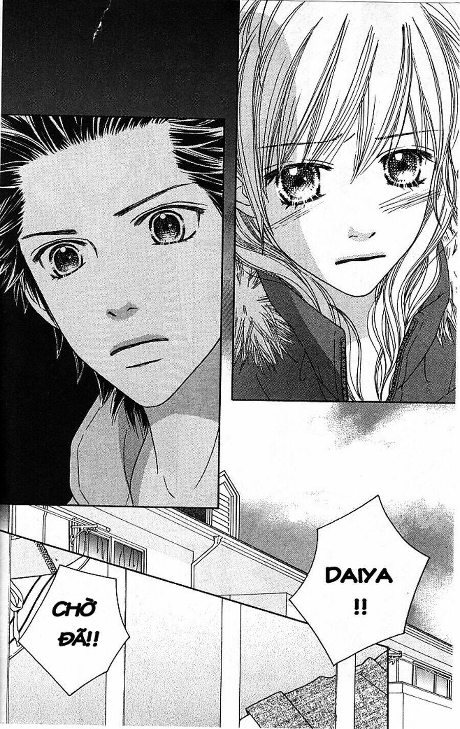 parfait tic - cô láng giềng chapter 121 18