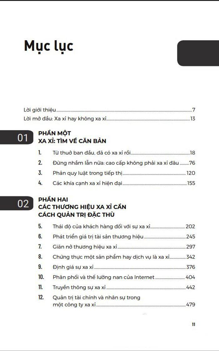 The Luxury Strategy - Chiến Lược Xa Xỉ