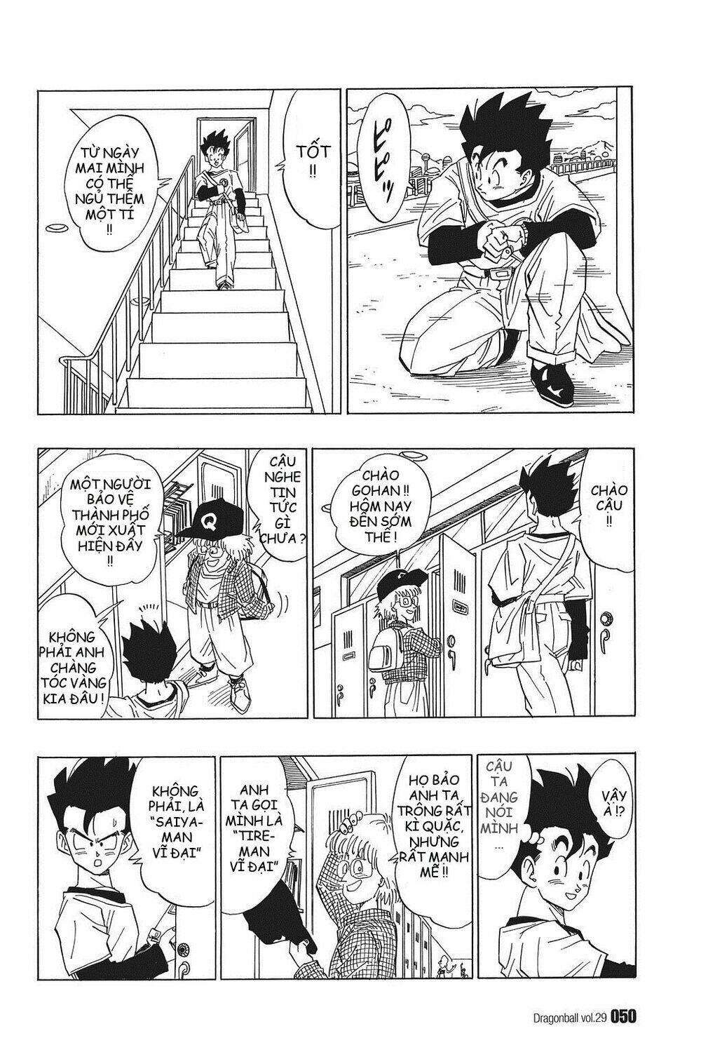 dragon ball - bảy viên ngọc rồng chapter 424 5