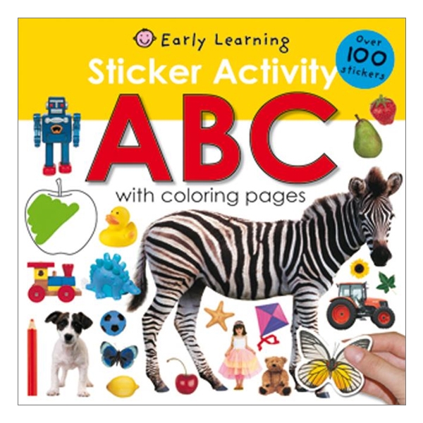 Sticker Activity ABC