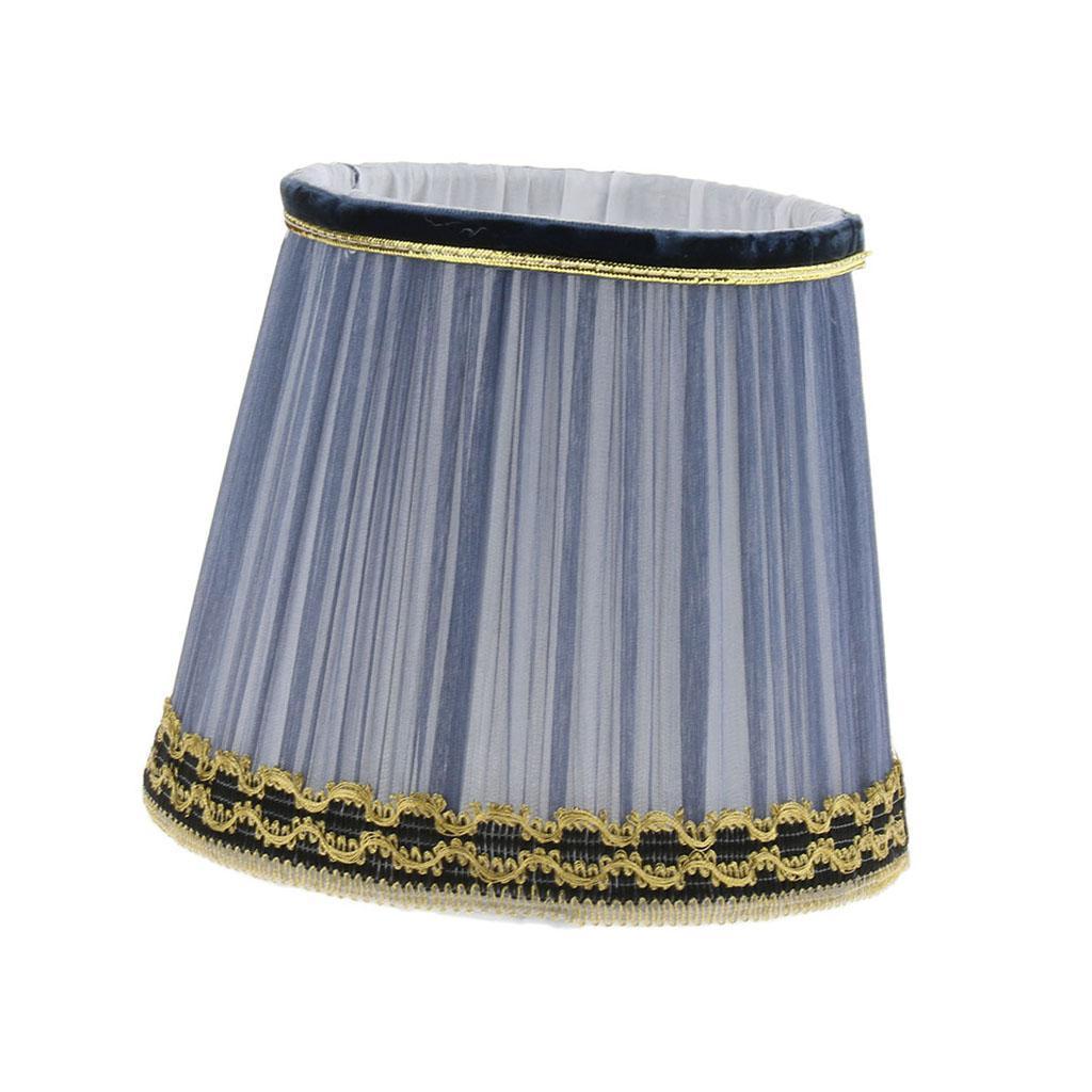 Fabric Table Lamp Shade Ceiling Fan Vanity Lamp Shade for Home Decor