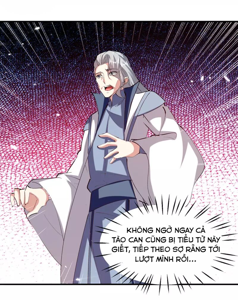 tối cường thăng cấp chapter 319 20