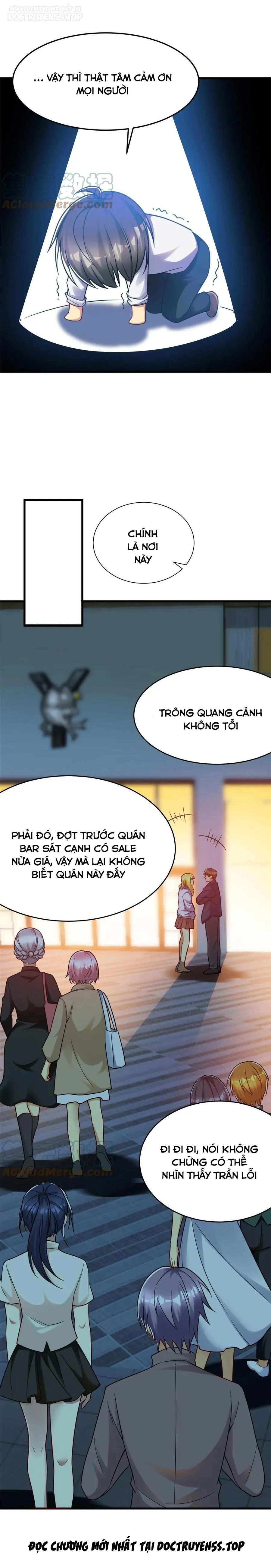 ta làm giàu từ thua lỗ game chapter 87 22