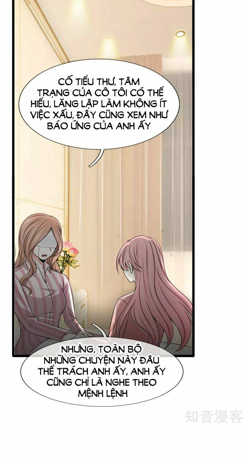 phúc hắc lão công buông em ra chapter 128 20