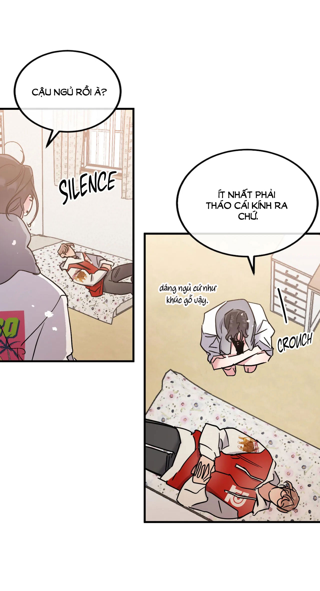 Viết Lên Những Vì Sao chapter 3.2 - Trang 23