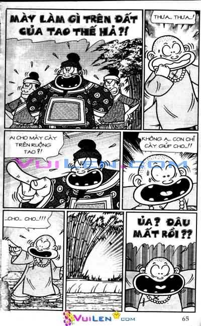 thần đồng đất việt chapter 60 62