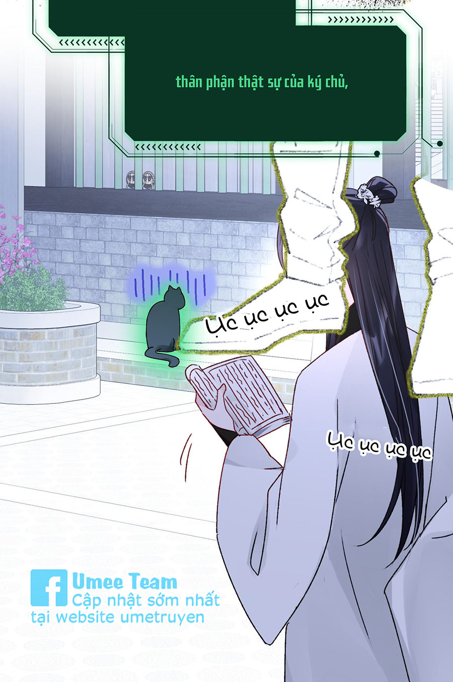 tôi phải làm một kẻ đại xấu xa chapter 116 22