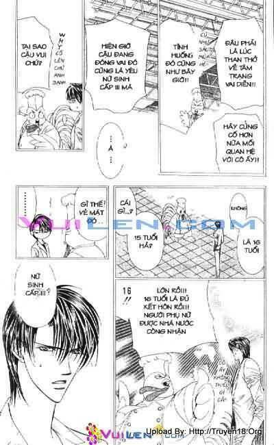 thử thách của kyouko chapter 61 135