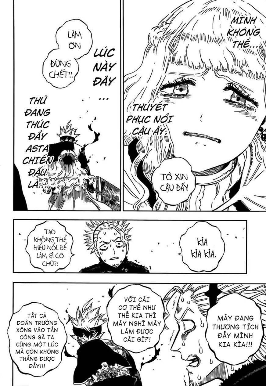 black clover - pháp sư không phép thuật chapter 321 1