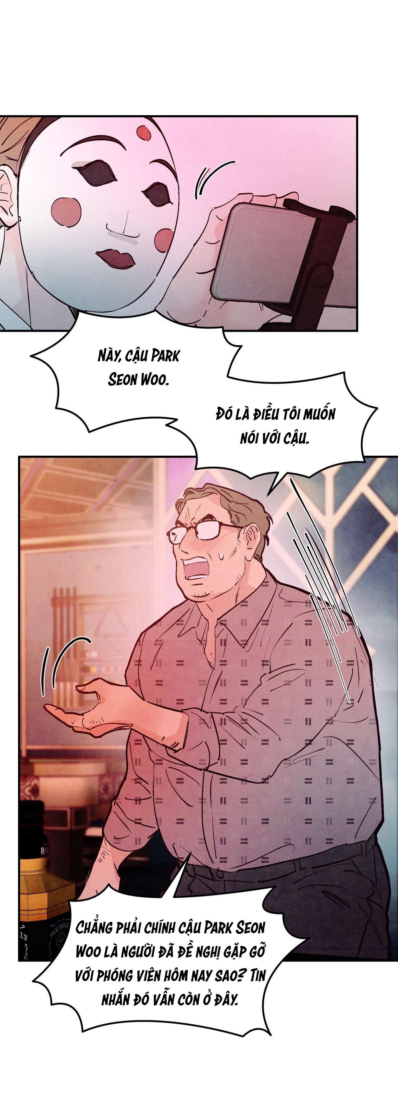 say tình [bl] chapter 83 71