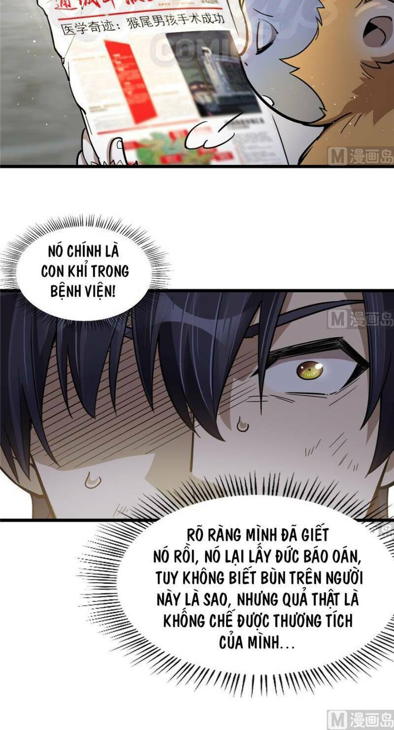 thâm dạ thư ốc chapter 81 10