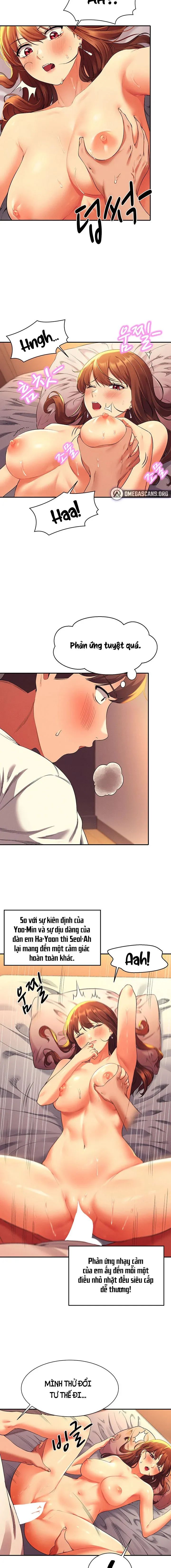 nữ thần đâu rồi? chapter 30 6