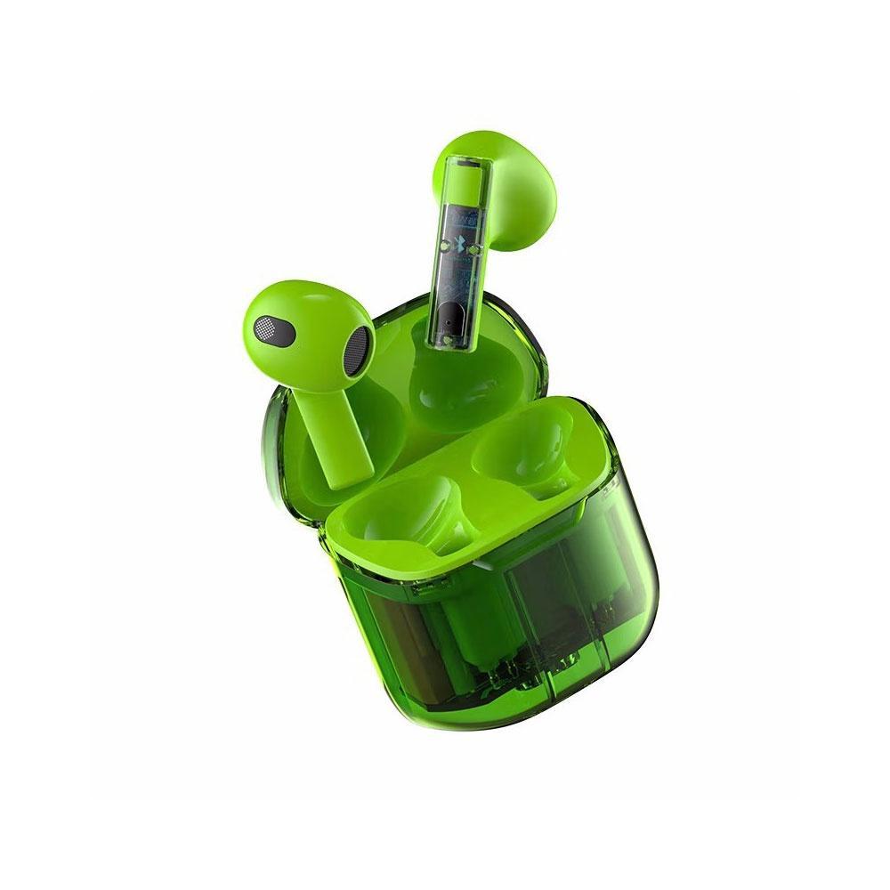 Tai Nghe Nhét Tai YX06 Kết Nối Bluetooth Không Dây Âm Thanh Sống Động Chất Lượng Cao
