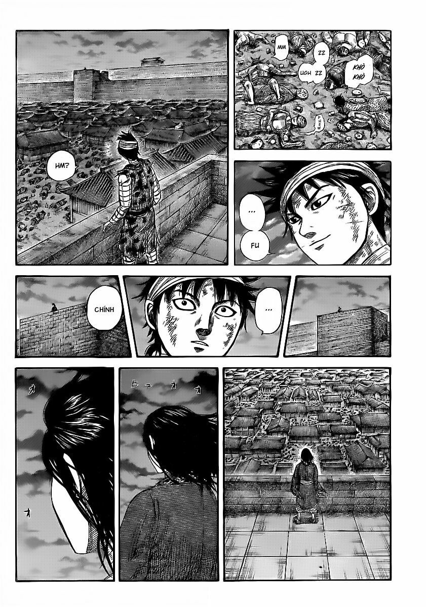kingdom - vương giả thiên hạ chapter 353 10