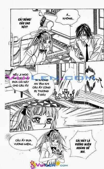 đến vương quốc ma chapter 8 110