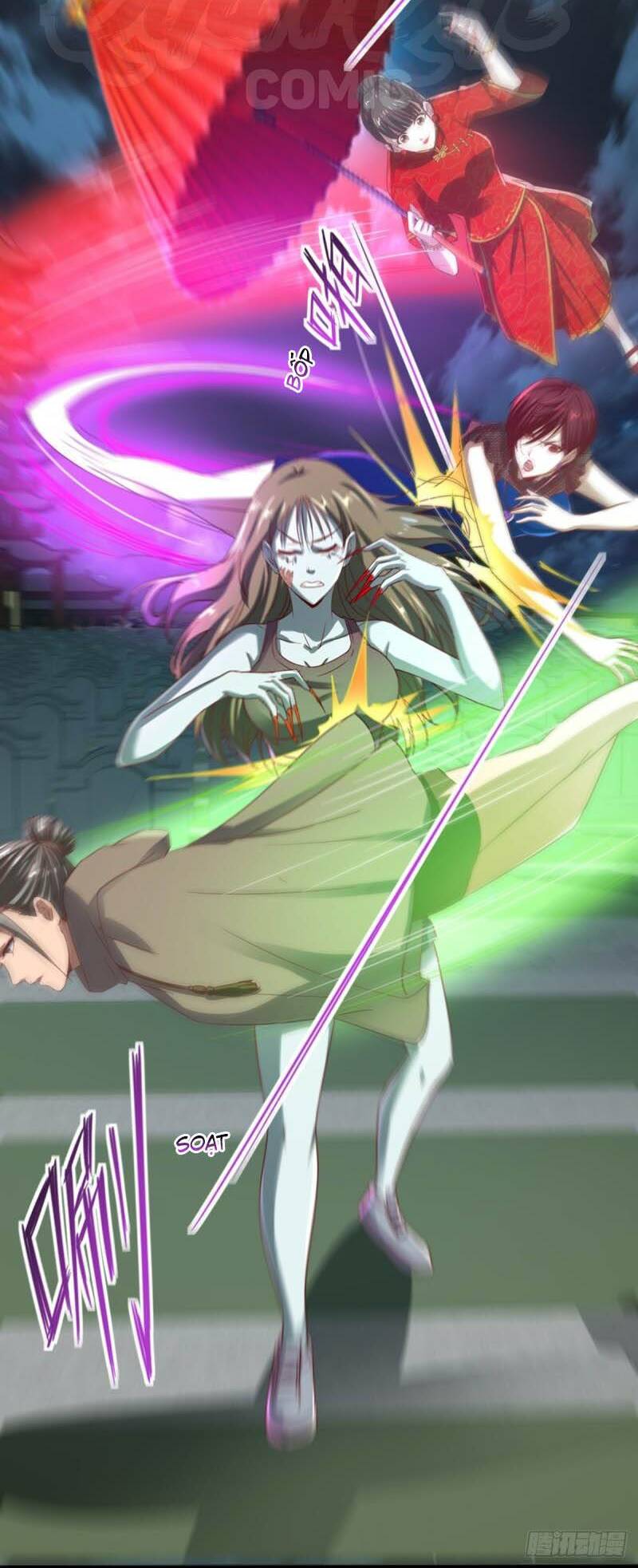 thập nhị thiên kiếp chapter 51 28