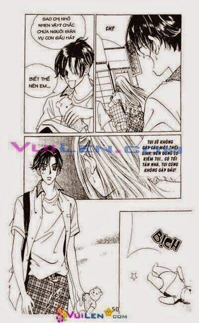 hắn ta, anh ấy và cô ấy - he and that girl chapter 7 51