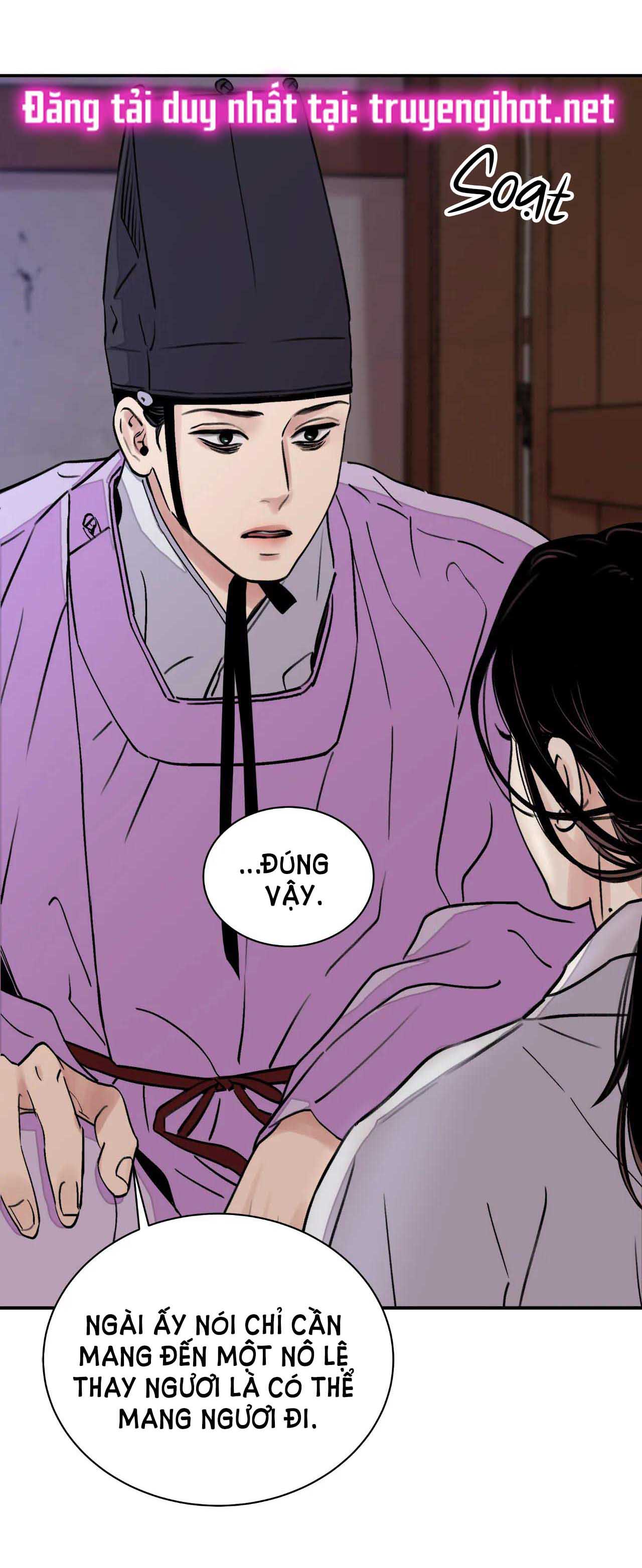 [18+] trượng kiếm tựa hoa chapter 15.1 5