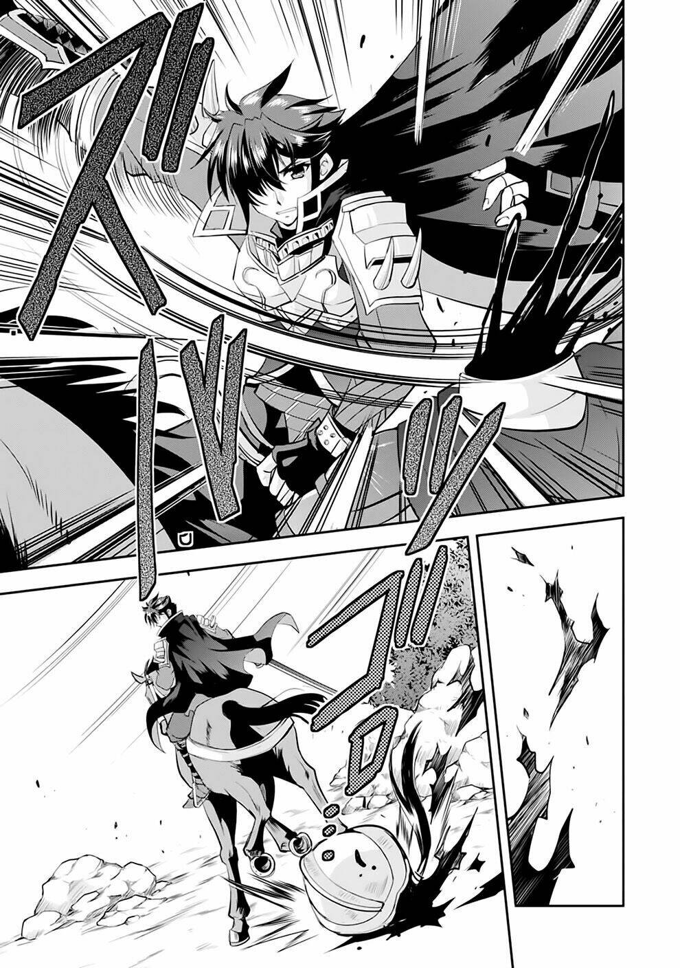 lạc vào thế giới phù thủy chapter 16 9