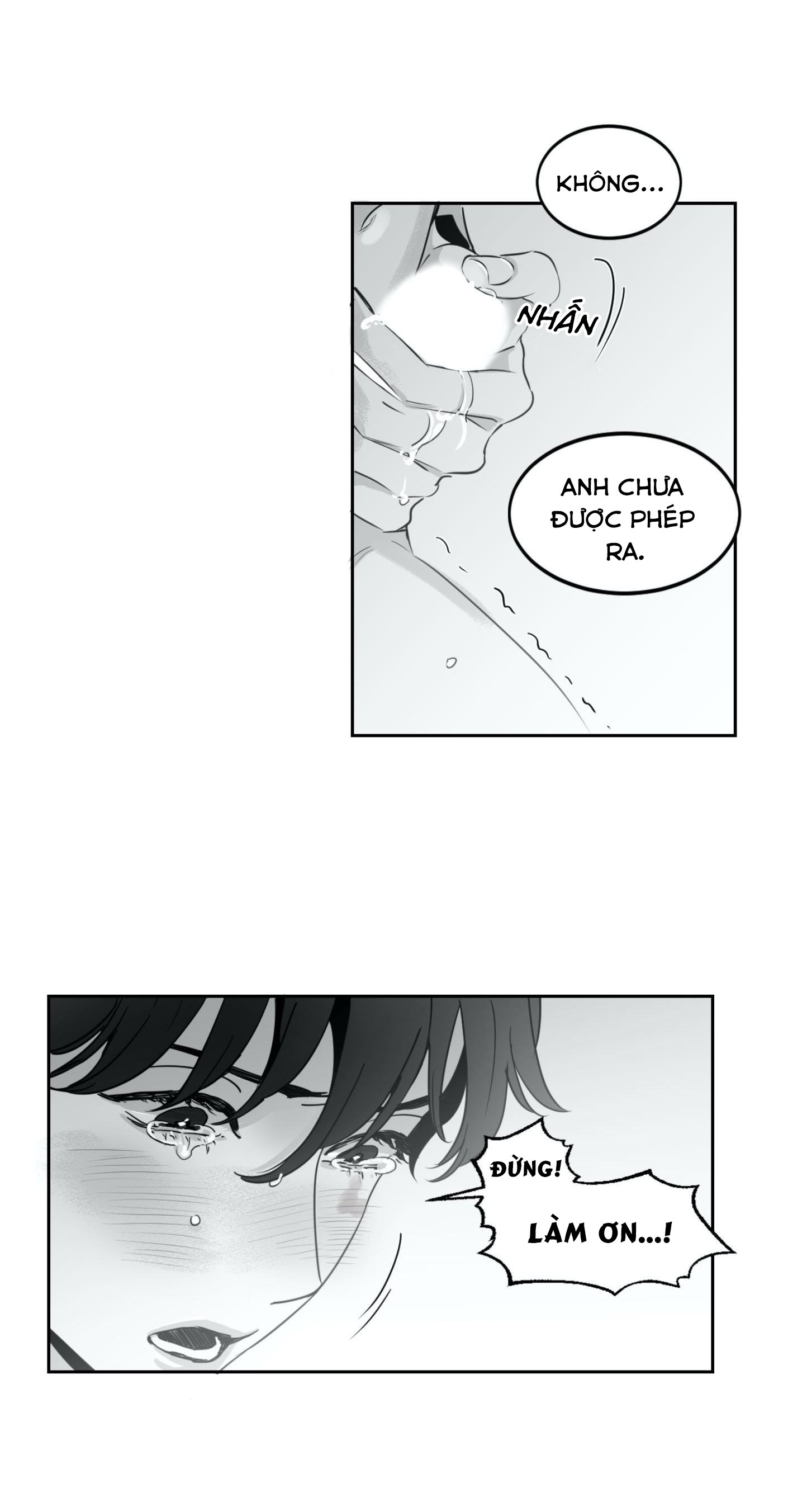 hyesung à, lại gần tôi nào! chapter 7 38