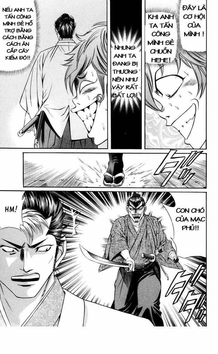 bakudan bakumatsu danshi chapter 4 26