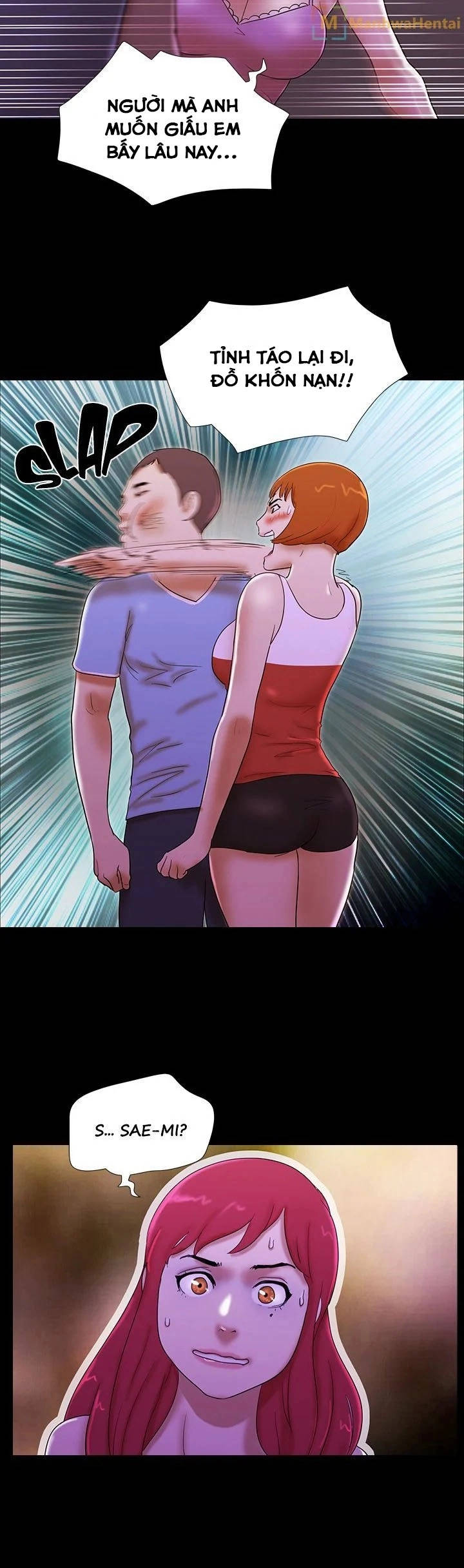 mẹ bạn chapter 21 18