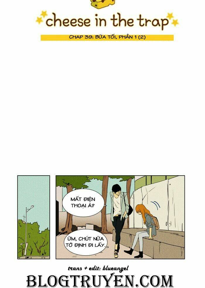 bẫy tình yêu chapter 39 5