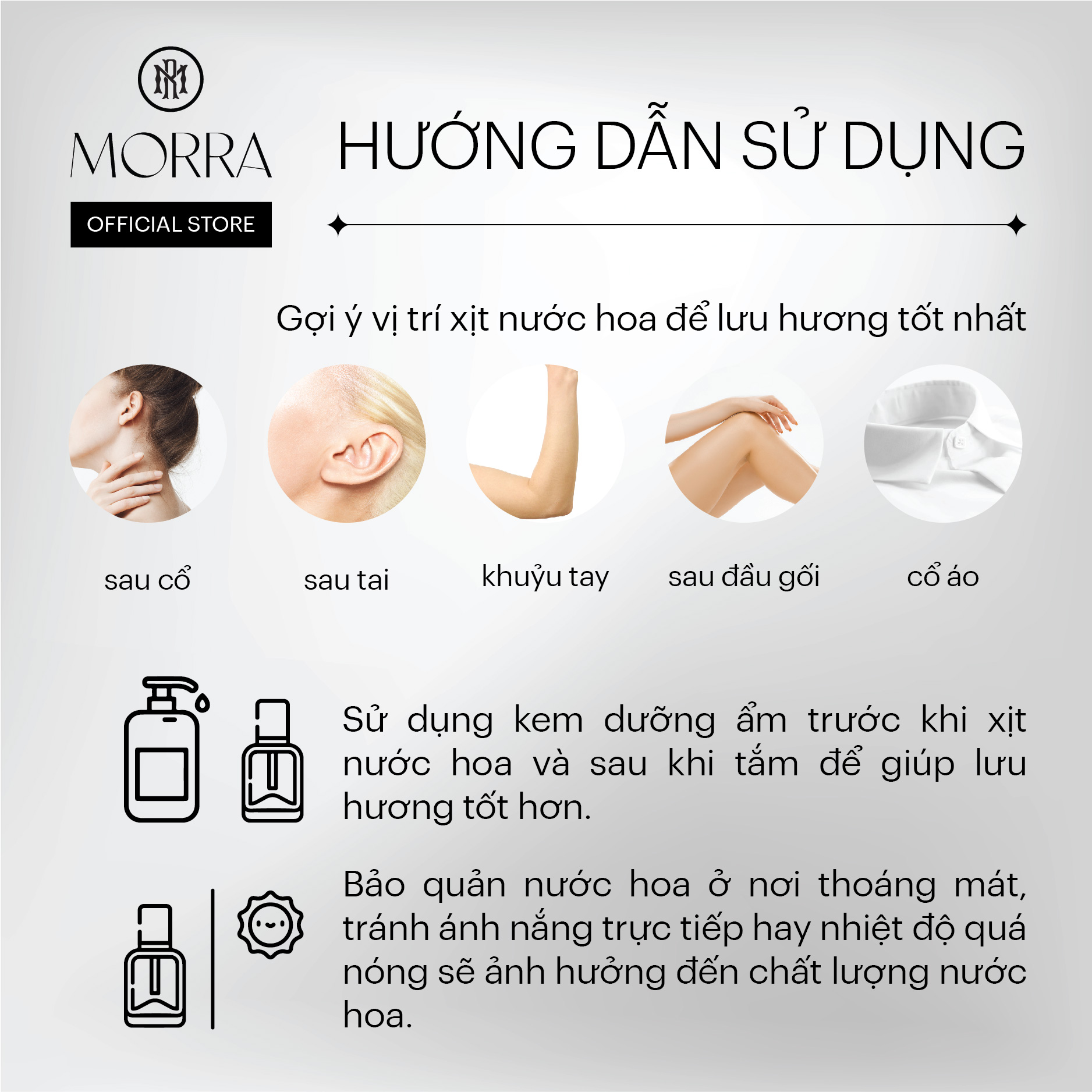 Nước Hoa Nam Morra Sandalwood 33 Chai 100ml Nguyên Liệu Nhập Pháp Hương Thơm Cổ Điển, Nam Tính, Phóng Khoáng - Dạng Xịt