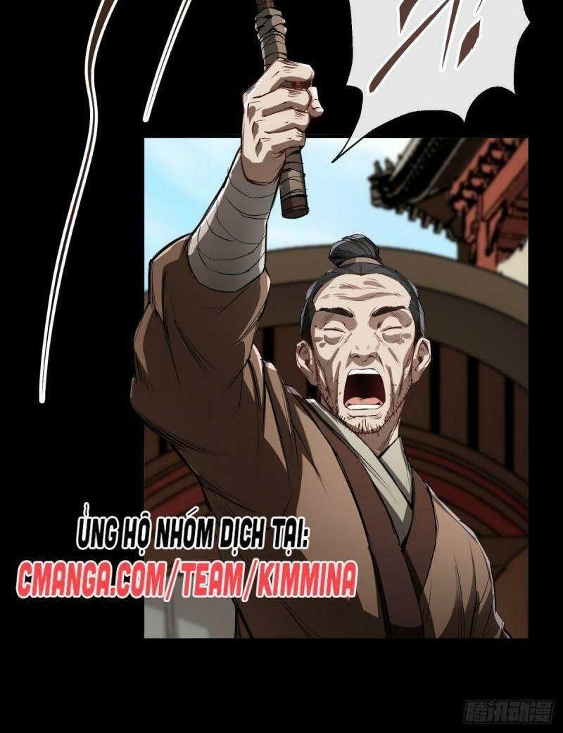 thông u đại thánh chapter 3 30