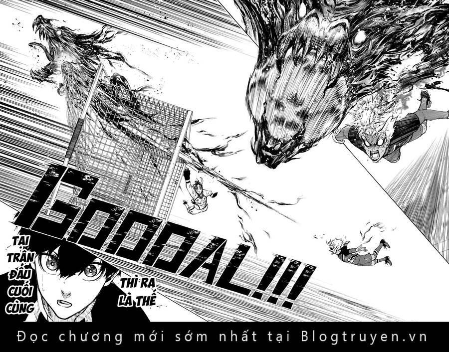 thiên tài bóng đá, tiền đạo số 1 chapter 252 17