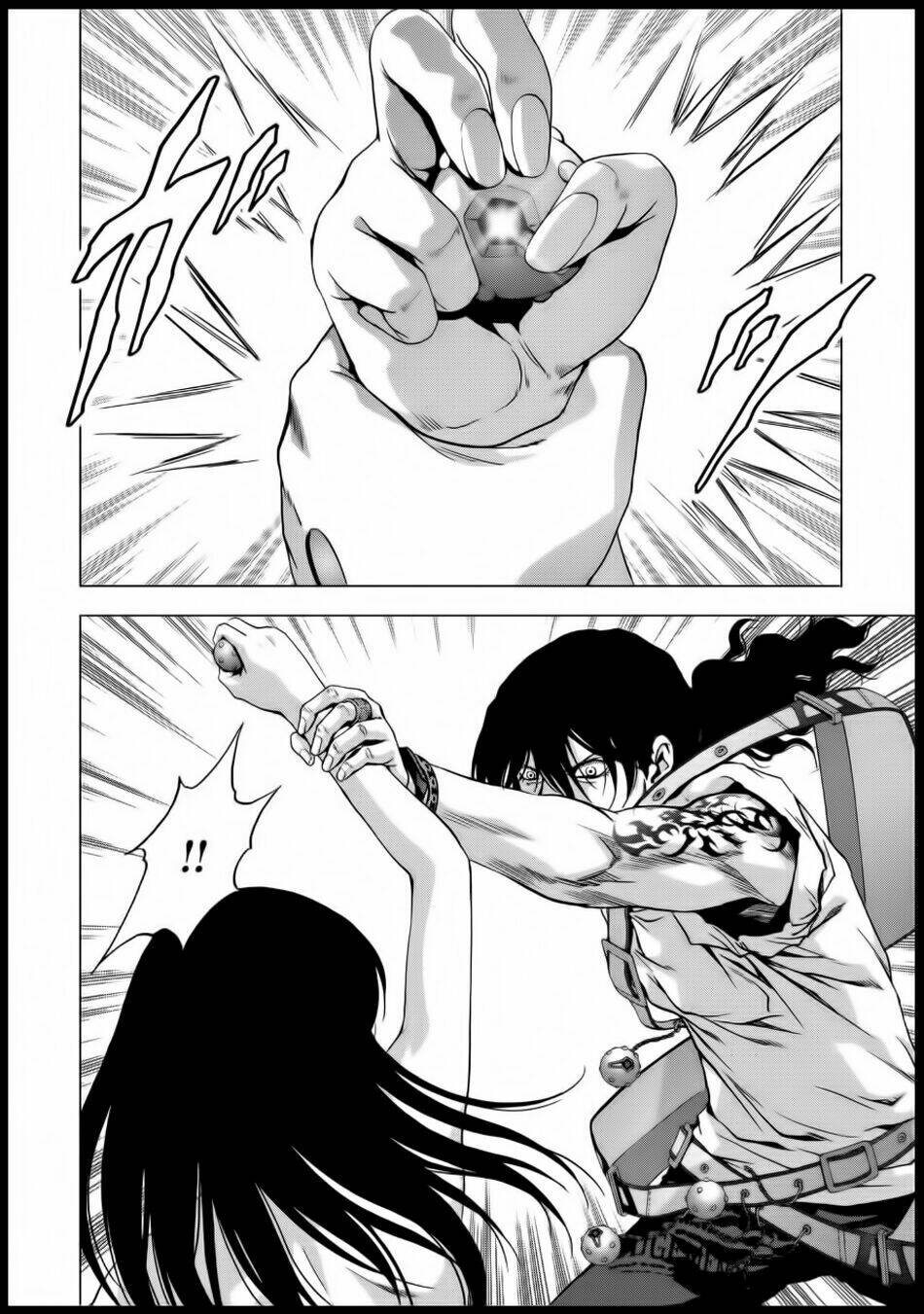 cuộc chiến sinh tồn chapter 79 45