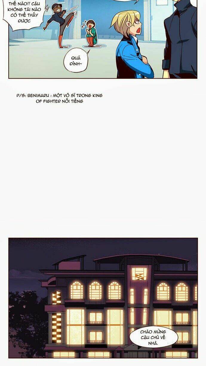 nữ sinh trường wilds chapter 135 11