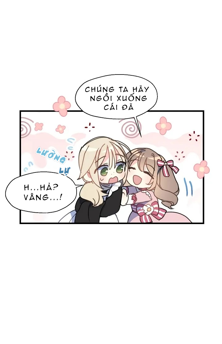 bệ hạ, xin đừng giết tôi!! chapter 16 9