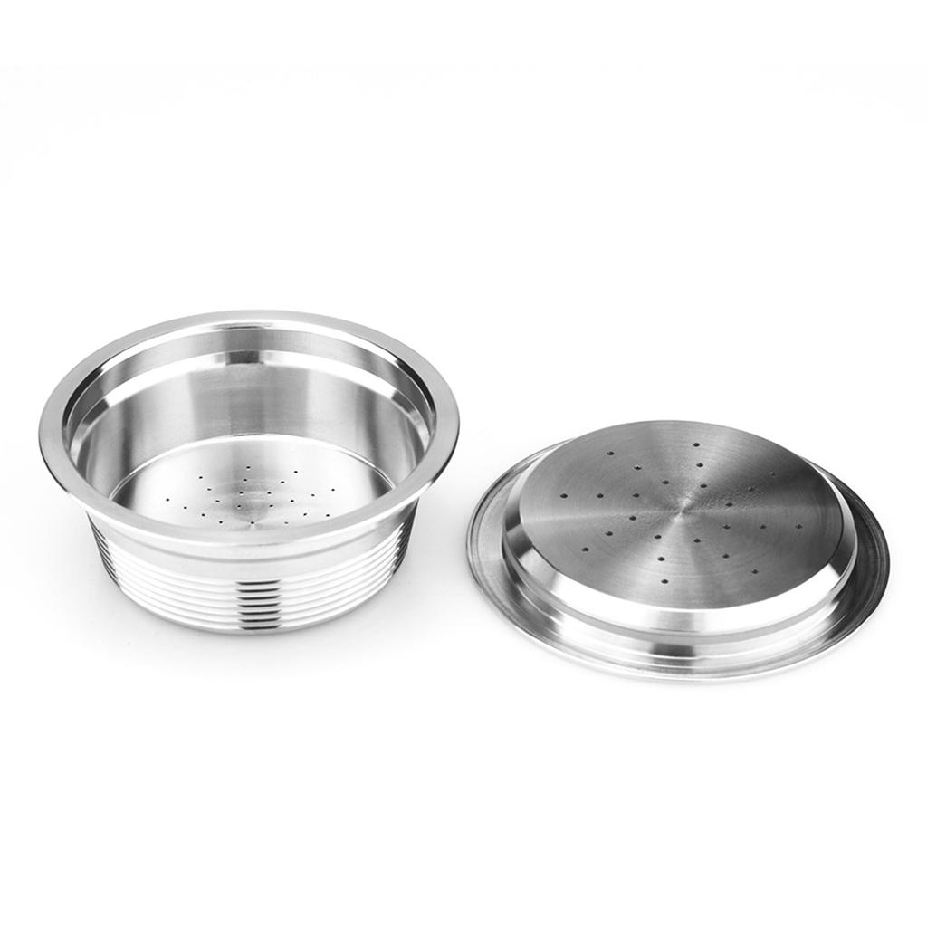 Reusable Coffee Capsule Cup Filter Pod Home Office for LAVAZZA MIO Italian