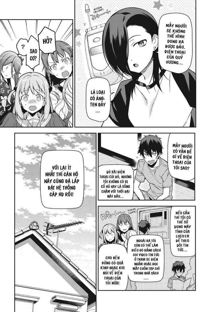 ma vương đi làm thêm chapter 47 14