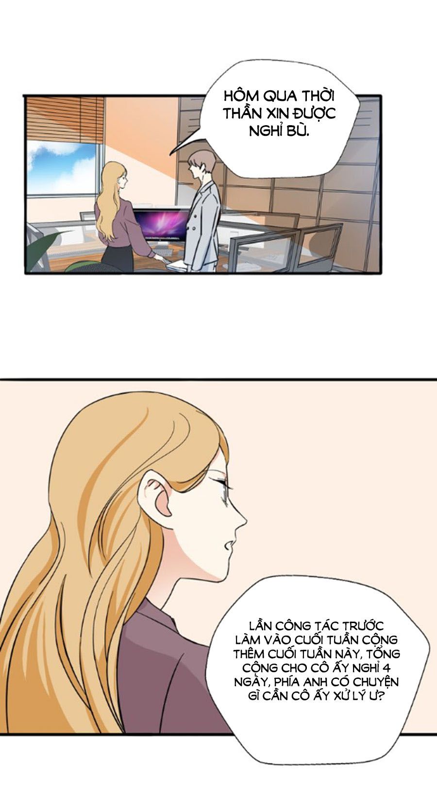 mùi hương lãng mạn chapter 28 12