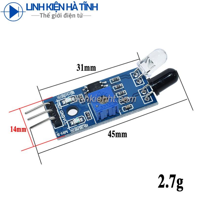 CẢM BIẾN HỒNG NGOẠI TIỆM CẬN 5V