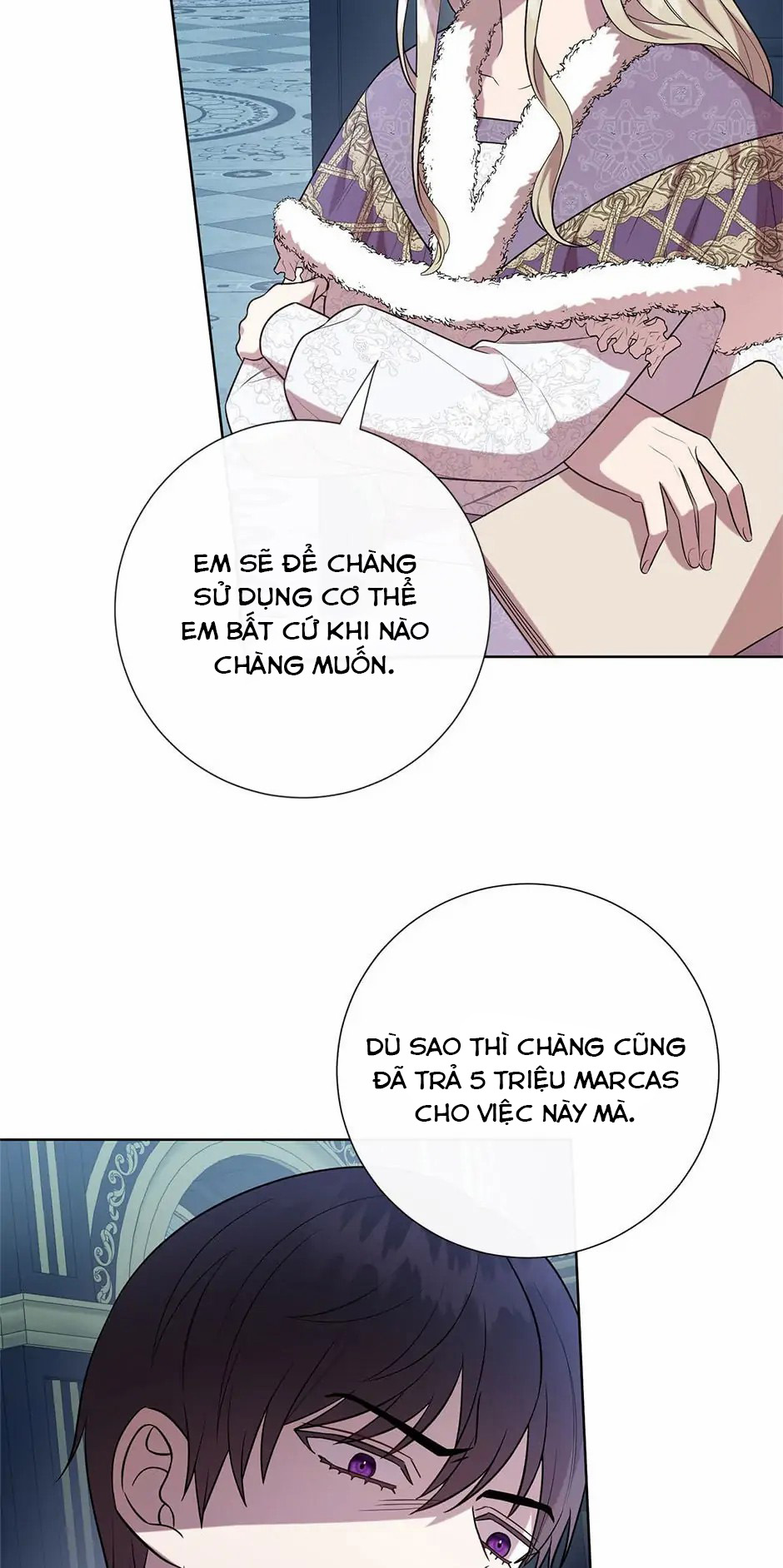 đừng ăn thịt tôi mà chapter 96 9